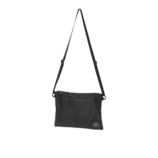 Porter by Yoshida Screen Sacoche Bag (Schwarz)