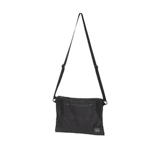 Porter by Yoshida Screen Sacoche Bag (Schwarz)