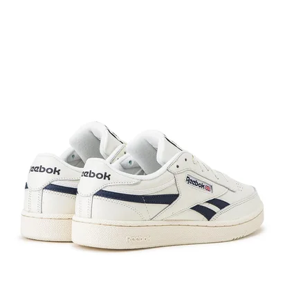Reebok Club C Revenge MU (Weiß / Dunkelblau)