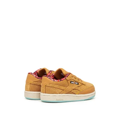 Reebok Infants x Jurassic Park Club C 85 (Braun)