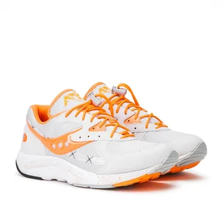 Saucony Aya (Grau / Orange)