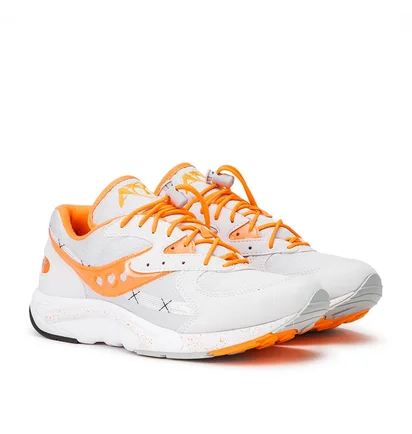 Saucony Aya (Grau / Orange)
