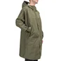 Snow Peak FR 3L Rain Coat (Olive)