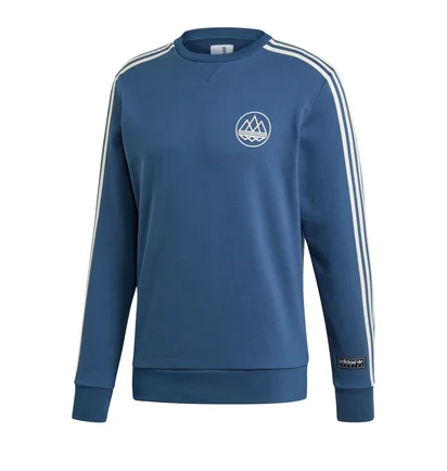 adidas Spezial x Union Sweatshirt SPZL (Blau)