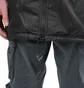 Stone Island Garment Dyed Crinkle Isolante Jacket (Schwarz)