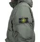 Stone Island Garment Dyed Crinkle Reps NY Down Jacket (Dunkelgrün)