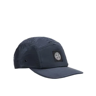 Stone Island Nylon Metal Cap (Blaugrau)
