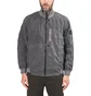Stone Island Shadow Project Nylon Metal Jacket (Dunkelgrau)