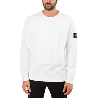 Stone Island Sweat Shirt (Weiß)