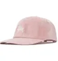 Stüssy No Wale Cord Low Pro Cap (Pink)