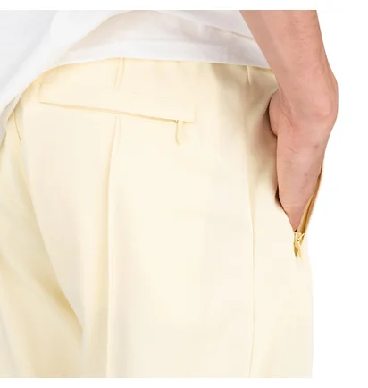 Stüssy Poly Track Pant (Hellgelb)