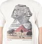 Stüssy Sphinx Pig. Dyed Tee (Weiß)