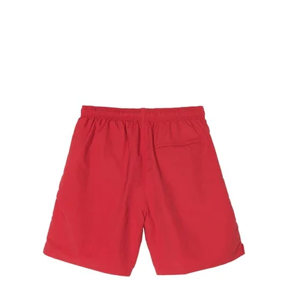 Stüssy Stock Water Short (Rot)