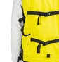 The North Face Black Series Futurlight Vest (Lime / Schwarz)