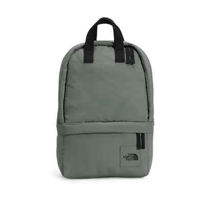 The North Face City Voyager Daypack (Graugrün)