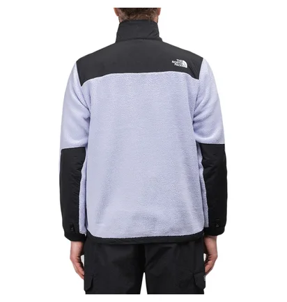 The North Face Denali 2 Fleece Jacket (Lavendel / Schwarz)