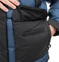 The North Face Head of Sky Parka (Blau / Schwarz)
