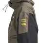 The North Face Headpoint Jacket (Olive / Schwarz)