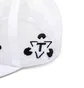 The Trilogy Tapes TTT Pain All-Over Mesh Trucker 6-Panel (Weiss)