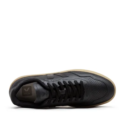 Veja V-90 O.T. Leather (Schwarz)