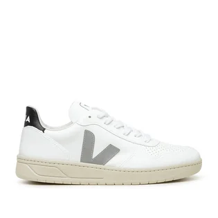 VEJA Pack Man V-10 CWL Oxford-Grey Black (Weiß / Grau)