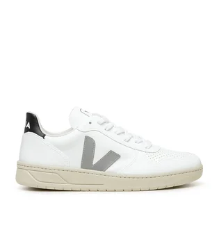 VEJA Pack Man V-10 CWL Oxford-Grey Black (Weiß / Grau)