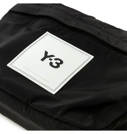 Y-3 CL Sling Back (Schwarz)