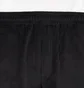 Yardsale Velour Shorts (Schwarz)