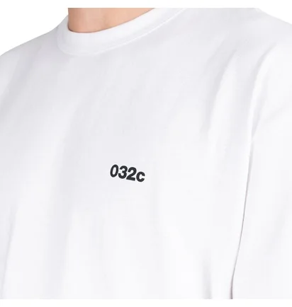 032c Rorschach Tee (Weiß)
