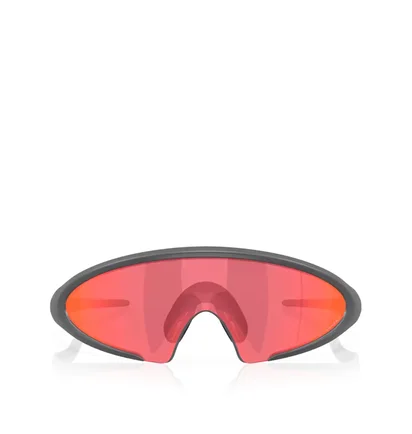 Oakley Ellipse (Schwarz / Rot)