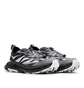 Hoka One Mafate Speed 4 Lite TS (Schwarz / Weiss)