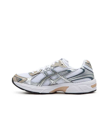 Asics Gel-1130 (Weiß / Silber / Beige)