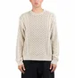 Obey Faded Wash Sweater (Beige)