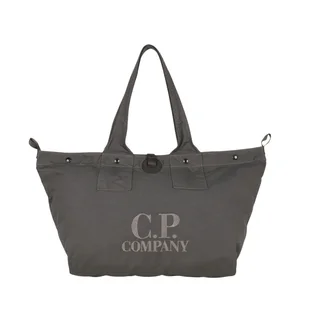 C.P. Company Logo Bag (Dunkelgrau)