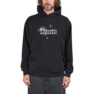 Dime Halo Hoodie (Schwarz)