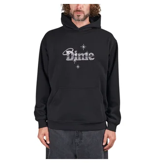 Dime Halo Hoodie (Schwarz)