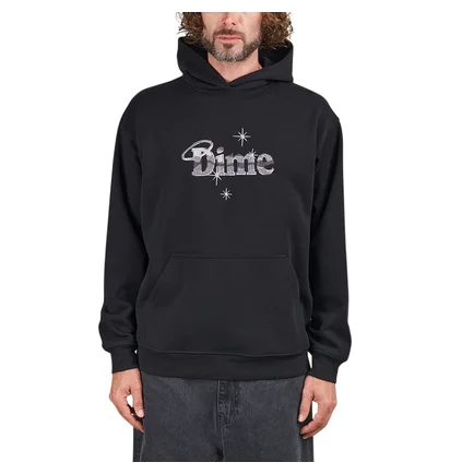 Dime Halo Hoodie (Schwarz)