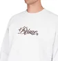 Dime Snake Crewneck (Grau)