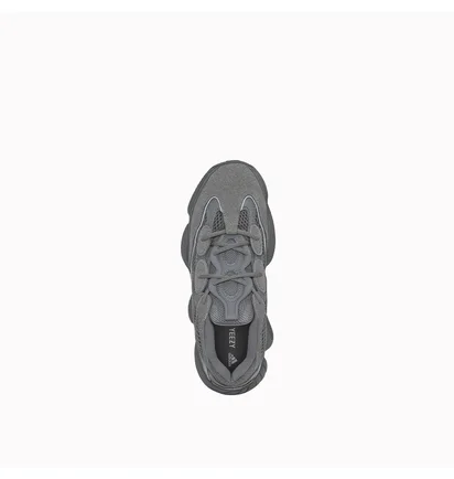 adidas Yeezy 500 'Granite' (Grau)