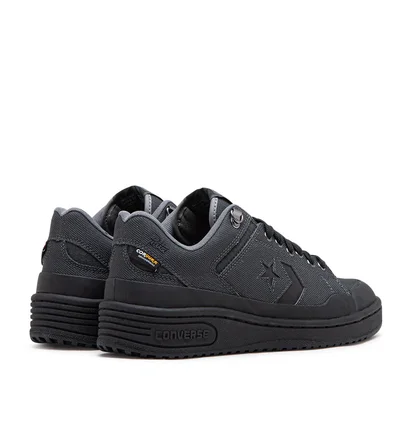 Converse x Patta Rain or Shine Weapon (Schwarz)