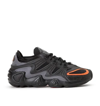adidas FYW S-97 (Schwarz / Rot)