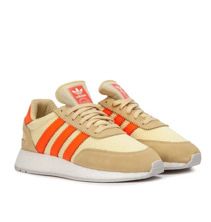 adidas I-5923 Boost (Yellow / Red)