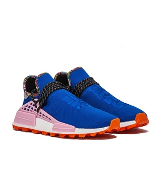 adidas x Pharrell Williams HU NMD ''Inspiration Pack'' (Blue)