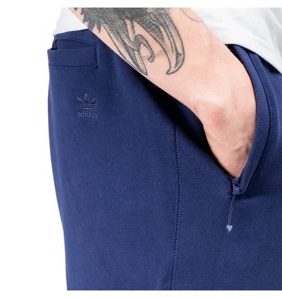 adidas x Pharrell Williams Basics Sweatpants (Navy)