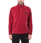 Aimé Leon Dore Polar Fleece Pullover (Burgundy)