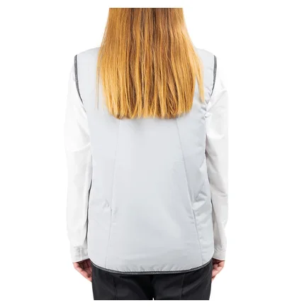 AlphaTauri W Heatable Vest (Hellgrau)