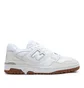 New Balance BB550WGU (Weiß / Gum)