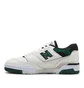 New Balance BB550VTC (Weiß / Grün)