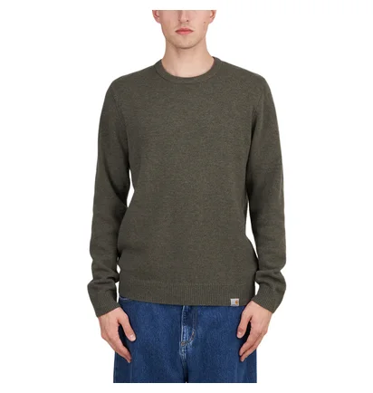 Carhartt WIP Allen Sweater (Grün)
