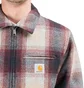 Carhartt WIP Detroit Vermont Jacket (Navy / Bordeaux)